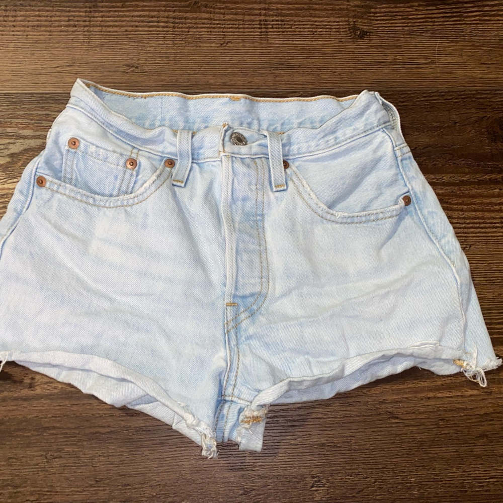 501 levis shorts